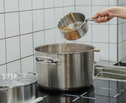 Langlebige Konstruktion für den täglichen Gebrauch