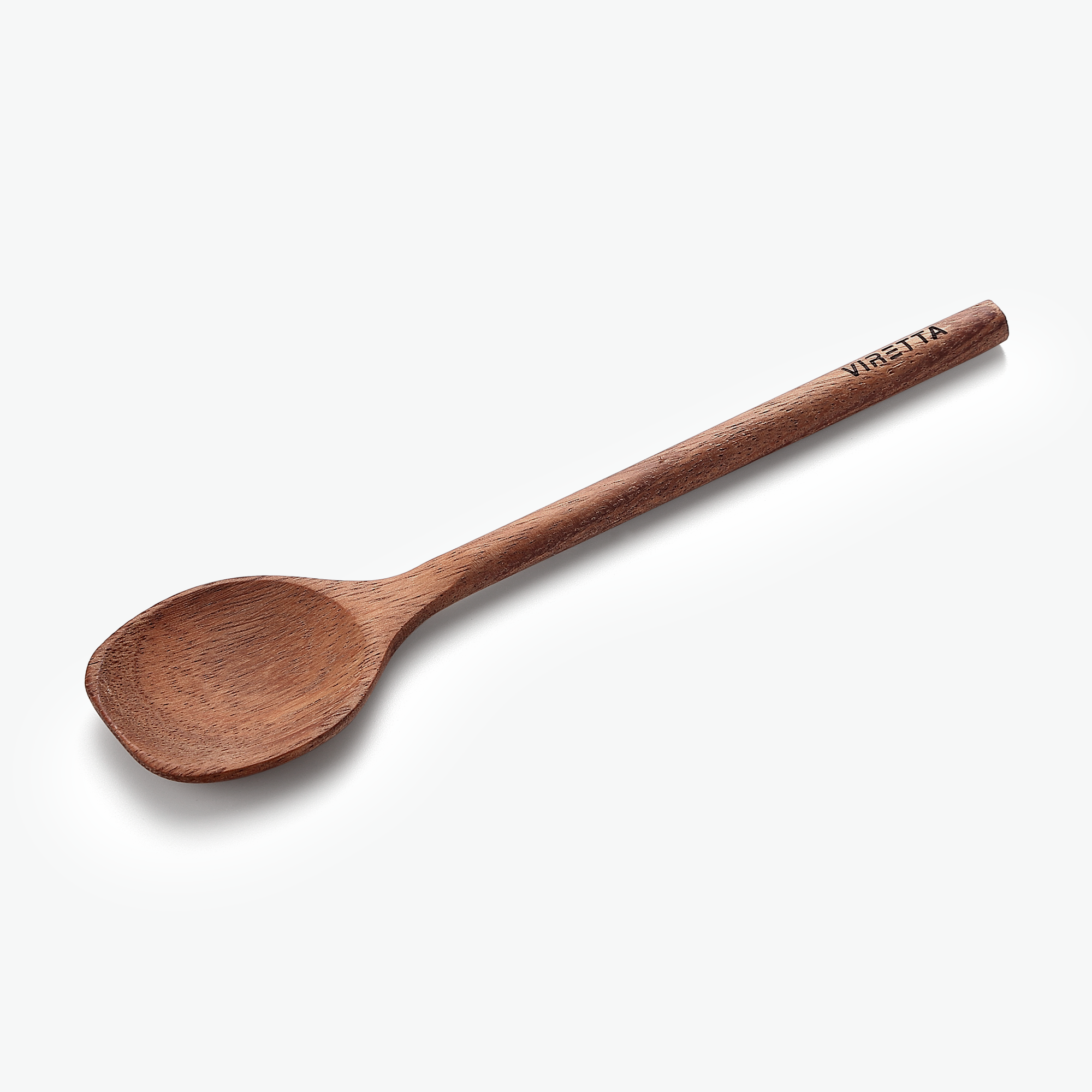 Small wooden cooking spoons