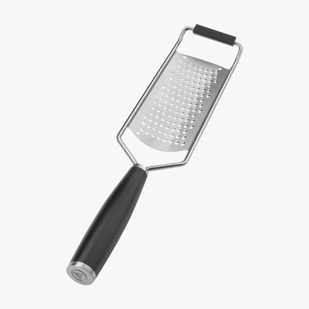 Reibe mittel aus dem Set mit Griff aus G-10, schräg #Material_G-10
