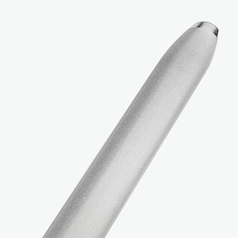 Der diamantbeschichtete Stab des Wetzstahl Pro, aus der Nähe