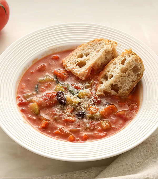 Minestronesuppe