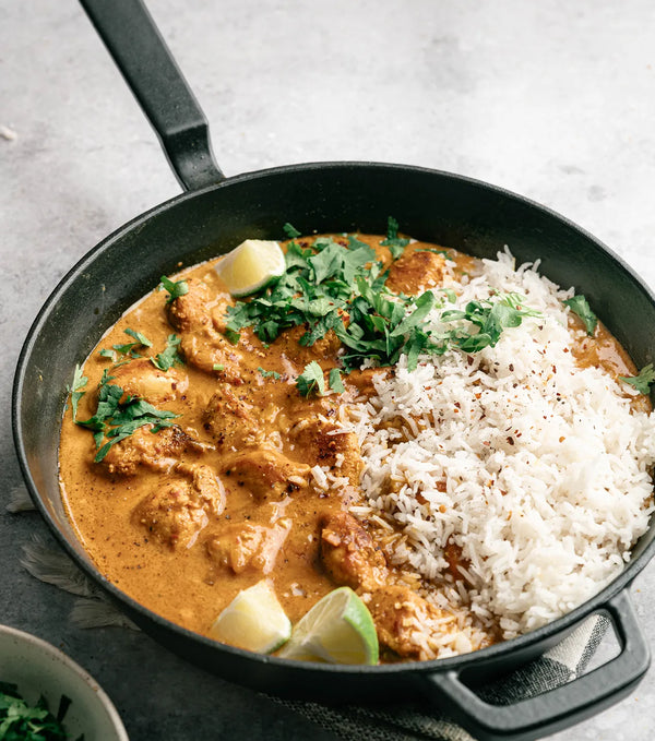 Hähnchencurry