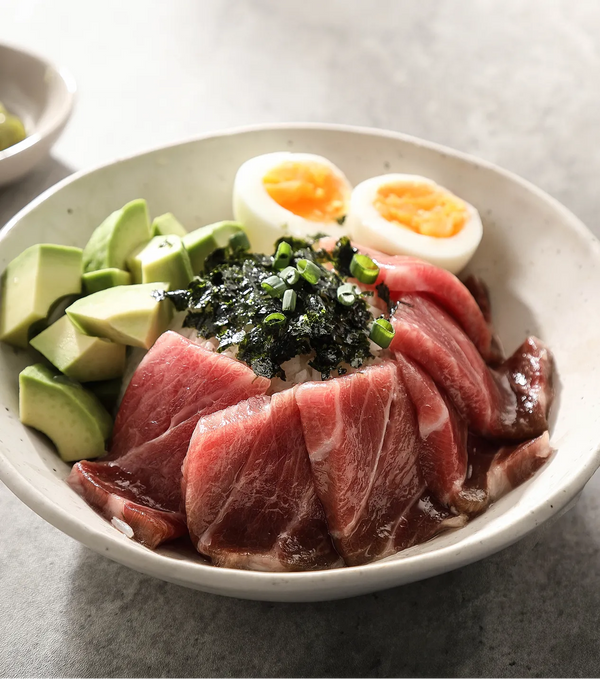 Thunfisch Poke Bowl