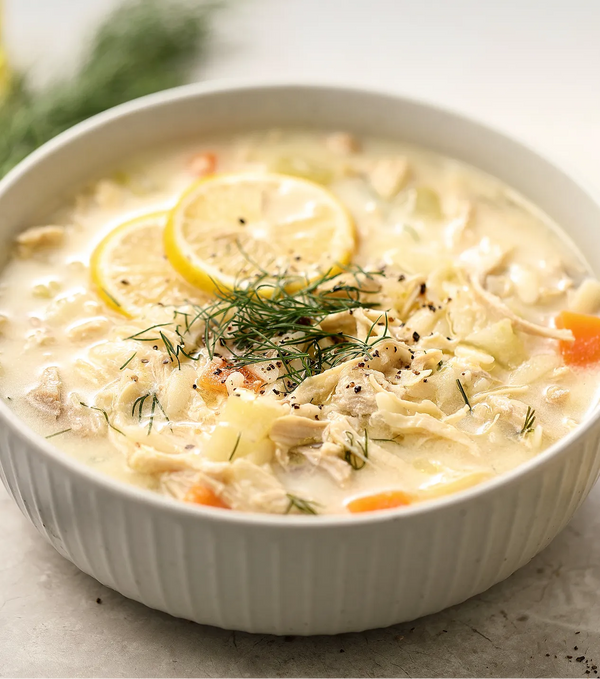 Avgolemono