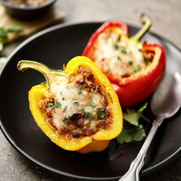 Gefüllte Paprika