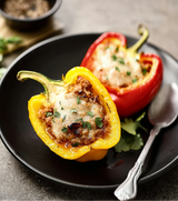 Gefüllte Paprika