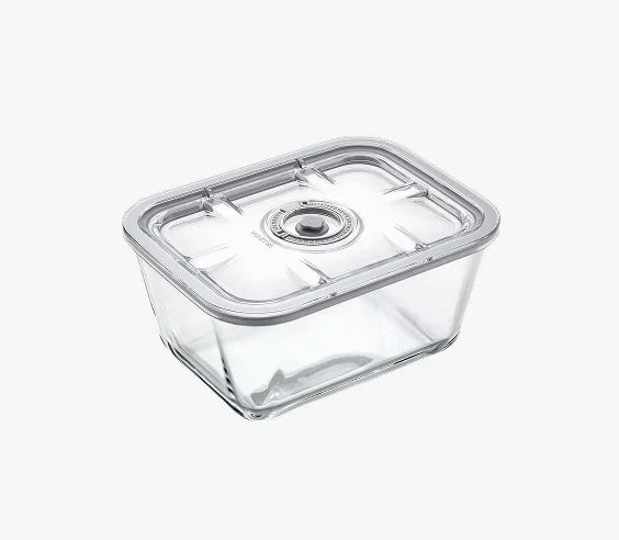 Vakuumbehälter aus Glas