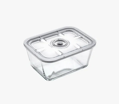 Glas-Vakuumbehälter