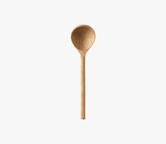Holzsuppenlöffel