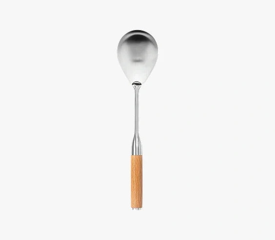 Servierlöffel aus Metall