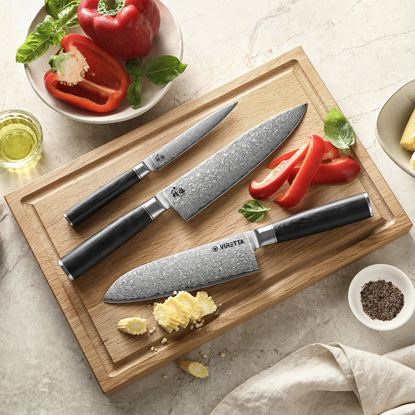 Shojin Suna Santokumesser