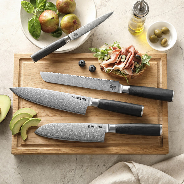 Shojin Suna Brotmesser