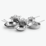 Chef-Set - 7-teilig / Glas