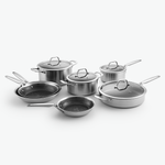 Chef-Set - 7-teilig / Glas