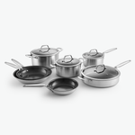 Chef-Set - 7-teilig / Glas
