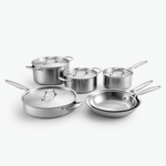 Signature Set - 6 Teile / Edelstahl