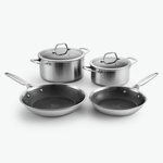 Essentials-Set - 4-teilig / Glas