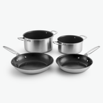Essentials-Set - 4-teilig / Ohne