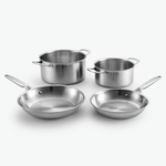 Essentials-Set – 4-teilig / Ohne