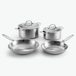 Essentials-Set – 4-teilig / Glas