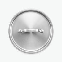 Deckel aus rostfreiem Stahl – 3-Ply-Serie