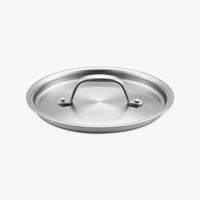 Deckel aus Edelstahl – 3-ply-Serie