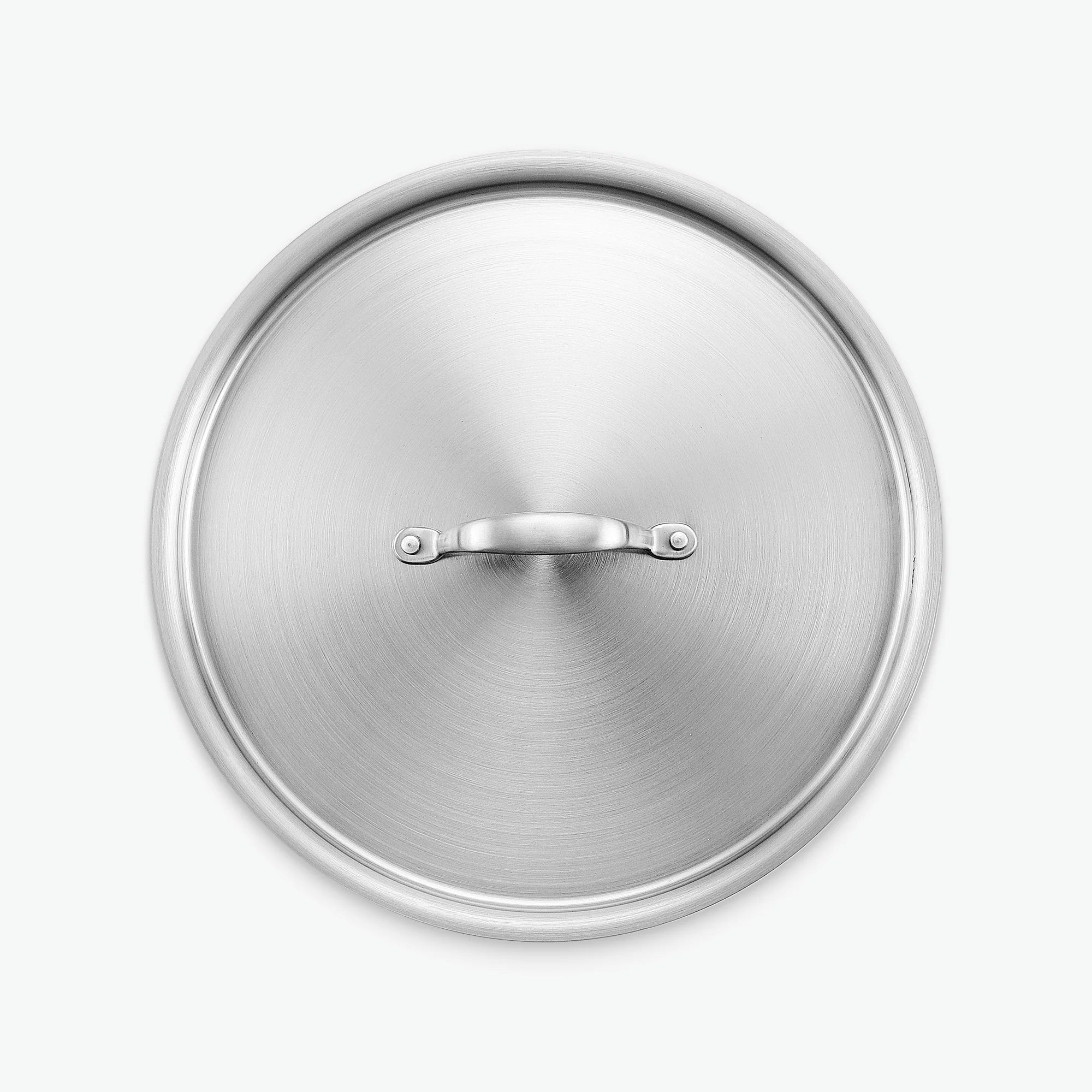 Deckel aus rostfreiem Stahl – 3-Ply-Serie