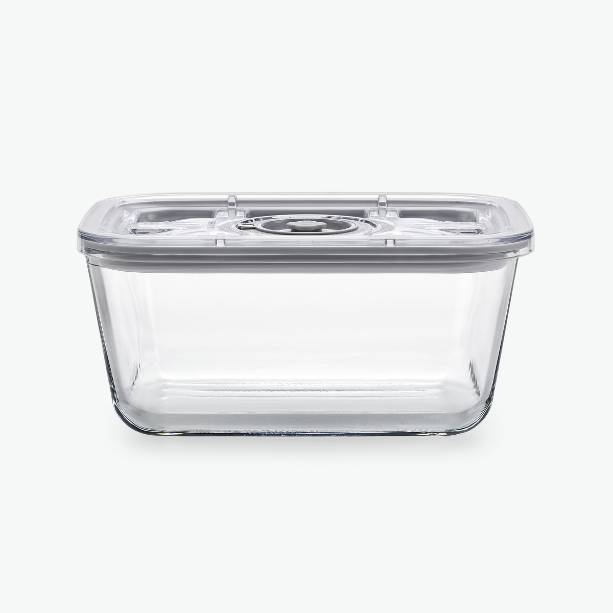 Vakuumbehälter aus Glas, 1400 ml, von der Seite
