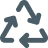 100 % recyceltes Aluminium