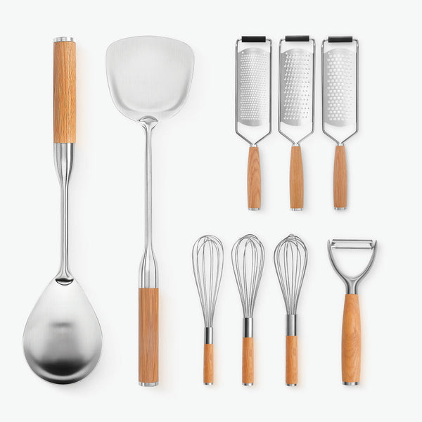 Küchenhelfer-Set – Signature 9 Teile