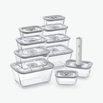 Mit / Das komplette Set