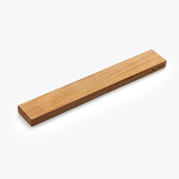 Messer-Magnetleiste aus Eiche