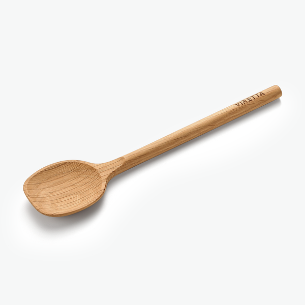 Kleiner Holzkochlöffel