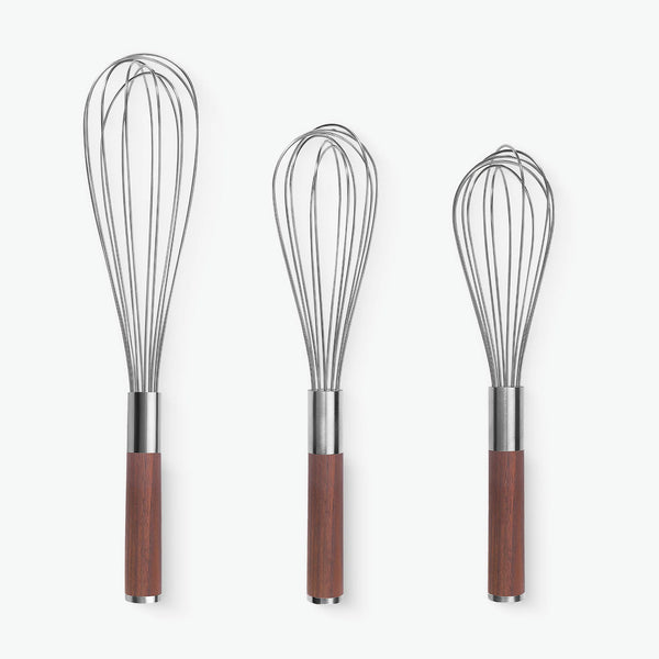 Schneebesen-Trio-Set